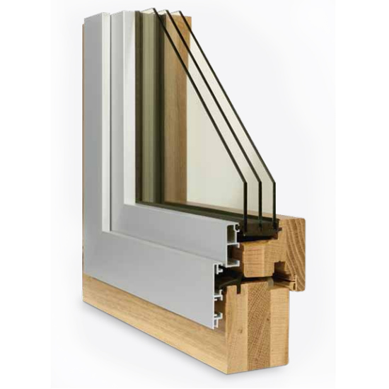 ERNE AG Holzbau Erne vitrum classic