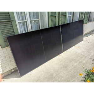 erneuer.bar Solaranlage 980W