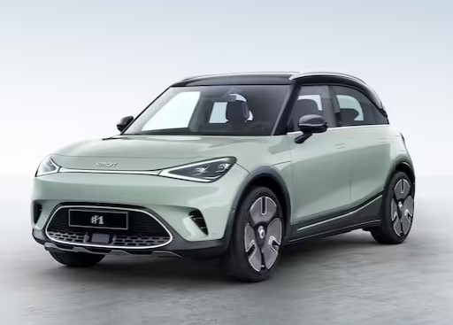 Smart #1 Pulse 4x4