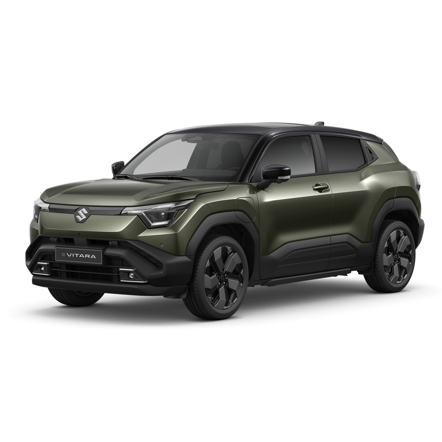 Suzuki e Vitara