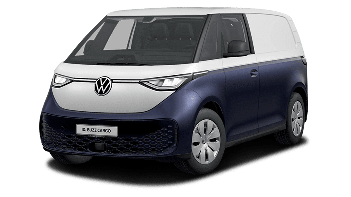 VW ID.Buzz Cargo