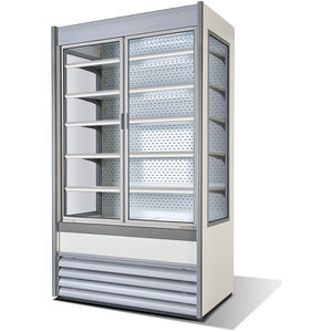 Fogal Refrigeration Alaska Maxi Energy 100 Hinged Doors Panoramic Ends