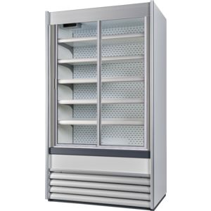 Fogal Refrigeration Alaska Maxi Energy 100 Sliding Doors Blind Ends