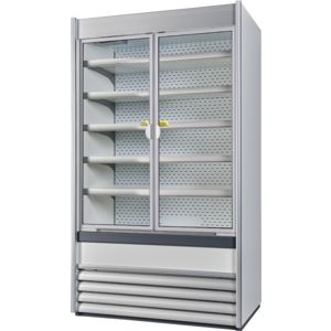 Fogal Refrigeration Alaska Maxi Energy 120 Hinged Doors Blind Ends