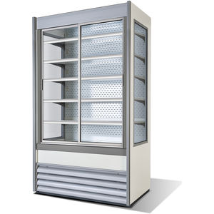 Fogal Refrigeration Alaska Maxi Energy Slim MT 240 Sliding Doors Panoramic Ends