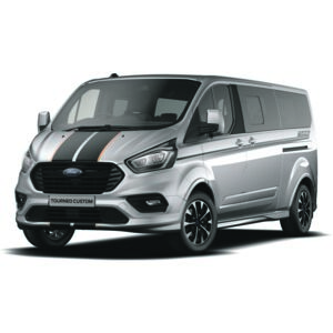 Ford Tourneo Custom 2.5 233 PHEV