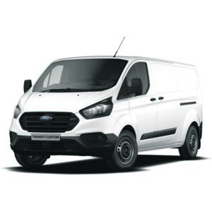 Ford Transit Custom 2.5 233 PHEV