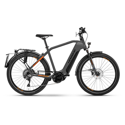 Haibike Trekking S 10 (Herren)