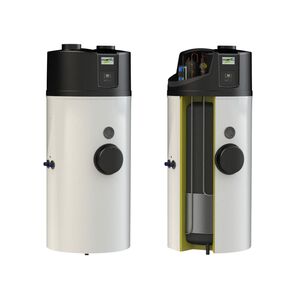 Heim AG Heizsysteme WPB300eco+