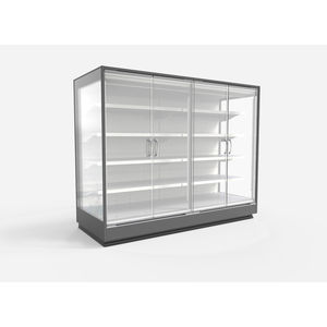 JBG 2 RDGH-L2-2500-DVO (with doors)
