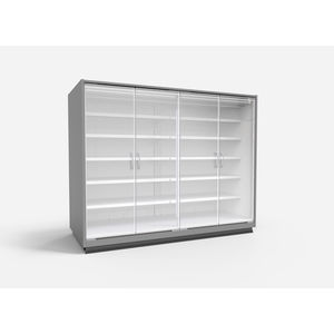 JBG 2 RDIG-L1-3750-DVO (with doors)