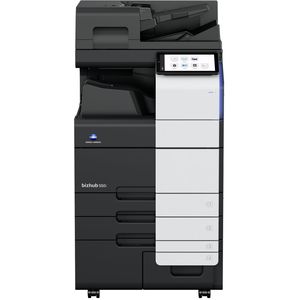 Konica Minolta bizhub 550i