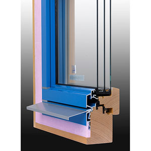 Muster Fenster AG Vision 3000 T2