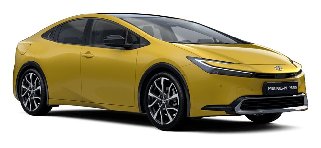 Toyota Prius 2.0 Plug-In-Hybrid