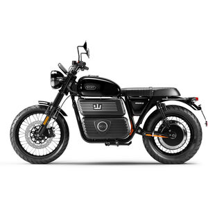 RGNT Motorcycles No.1 Scrambler SE