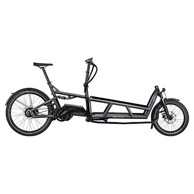 Riese & Müller Load 75 touring HS