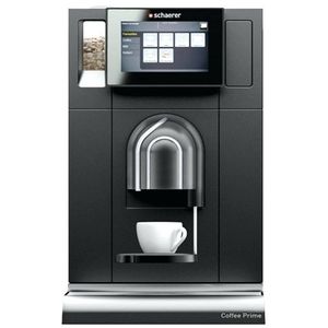 Schaerer Coffee Prime mit Frischmilch