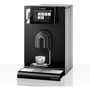 Schaerer Coffee Prime ohne Dampf