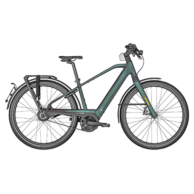 Scott Silence eRIDE Evo Speed