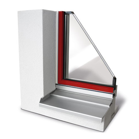 Setz Fensterbau AG FenLife 68