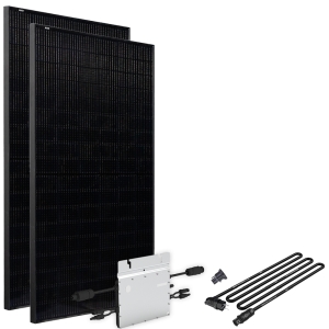 Solarandwind Solaranlage 780W