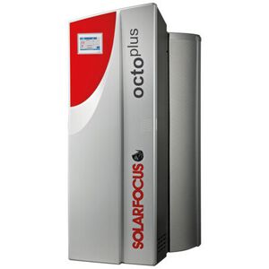SOLARFOCUS Pellet Elegance