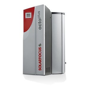 SOLARFOCUS Pellet Elegance