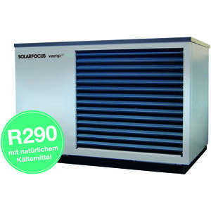 SOLARFOCUS Schweiz vampair PRO 08