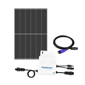 Solaronic Solaranlage 440W 02