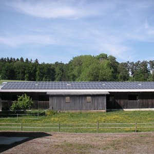Solarstrom-Pool Thurgau