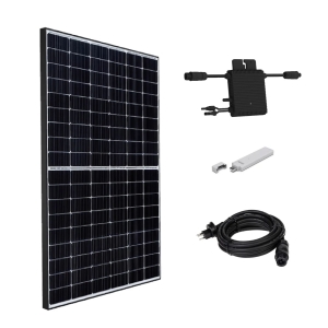 Supersolar Solaranlage 425W