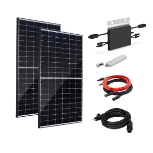 Supersolar Solaranlage 750W