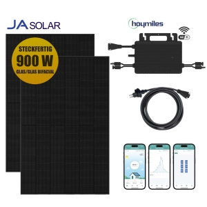 Supersolar Solaranlage 880W