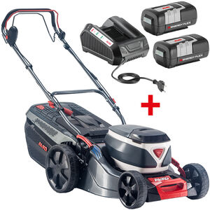 AL-KO 46.2 Li SP-W Comfort Set 36 V