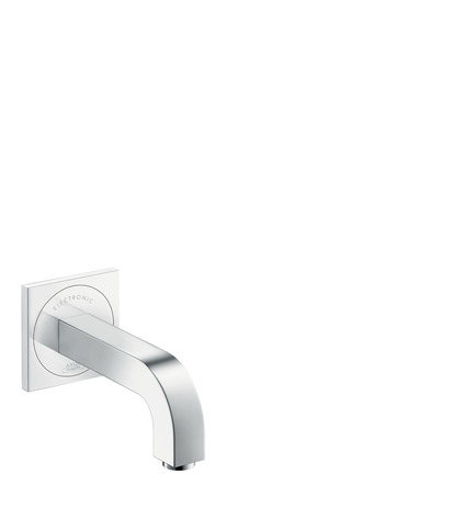 Hansgrohe Axor Starck Elektronik-Waschtischmischer mit Temperaturregulierung, mit Netzanschluss 230 V
