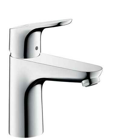 Hansgrohe Talis S Einhebel-Waschtischmischer 80 CoolStart ohne Ablaufgarnitur