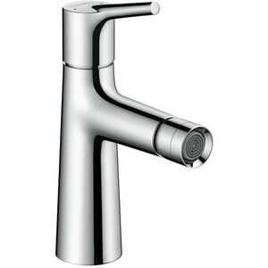 Hansgrohe Talis Select S Einhebel-Bidetmischer mit Zugstangen-Ablaufgarnitur