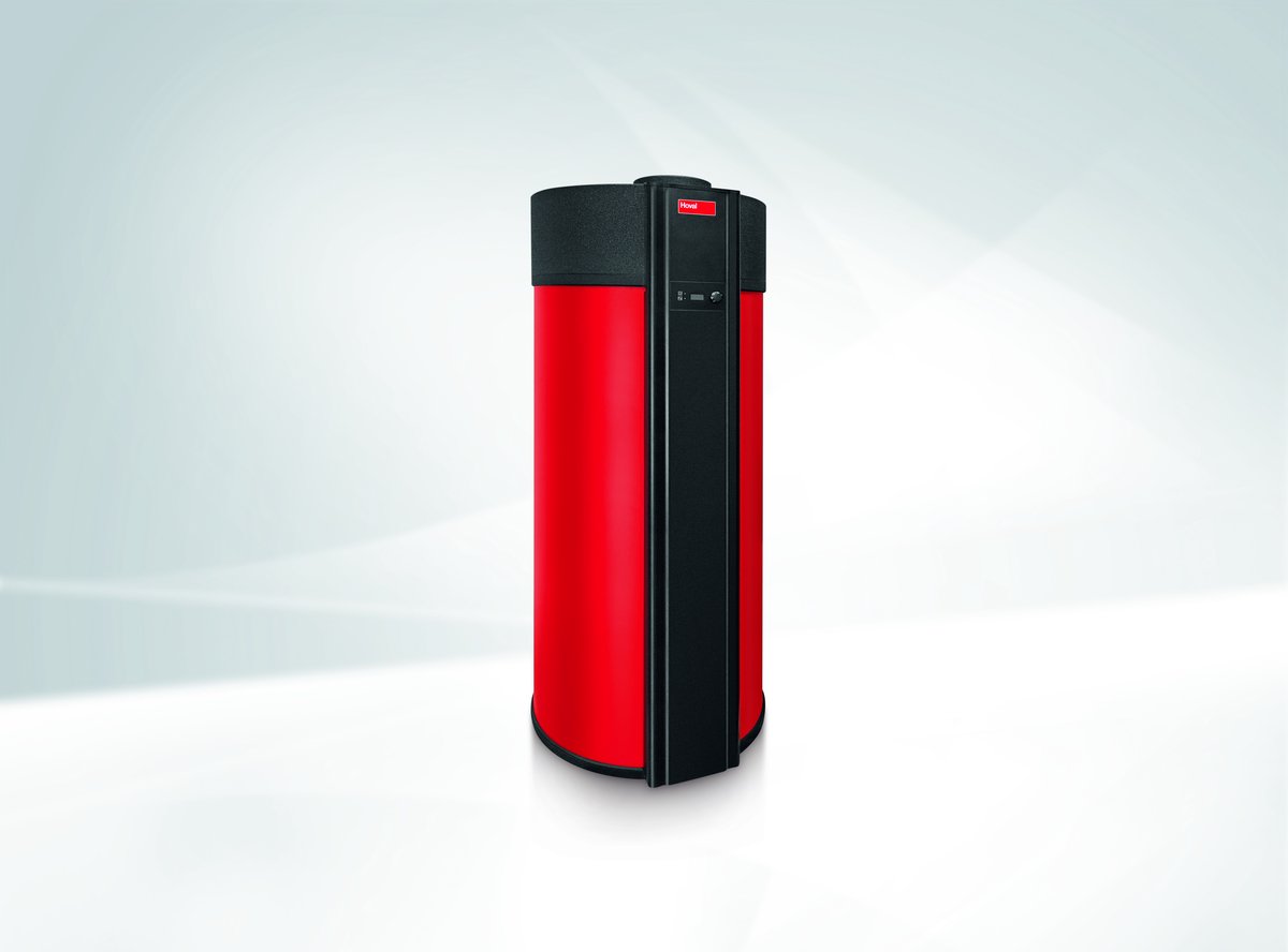 Hoval CombiVal WPRF (300)