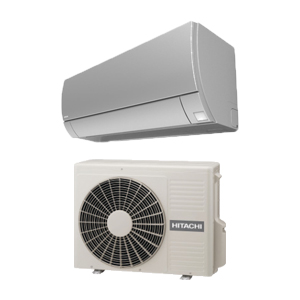 Hitachi RAK-35PSE (W/S) / RAC-35WSE