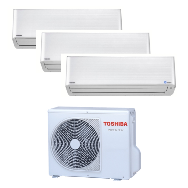 Toshiba RAS-M16PKVPG-E / RAS-3M26G3AVG-E