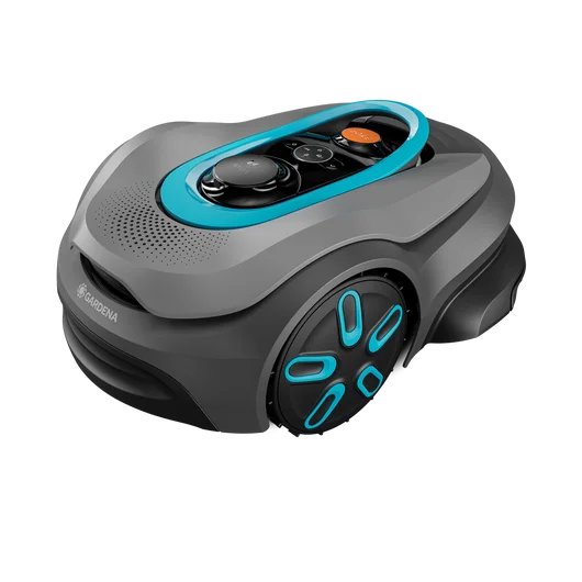 Gardena Mähroboter smartSILENO sense 400