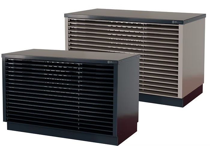 Müba Energietechnik AG Ovum AC520P