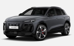 Audi Q6 e-tron performance
