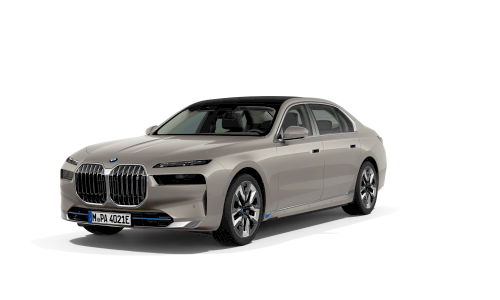 BMW i7 eDrive50