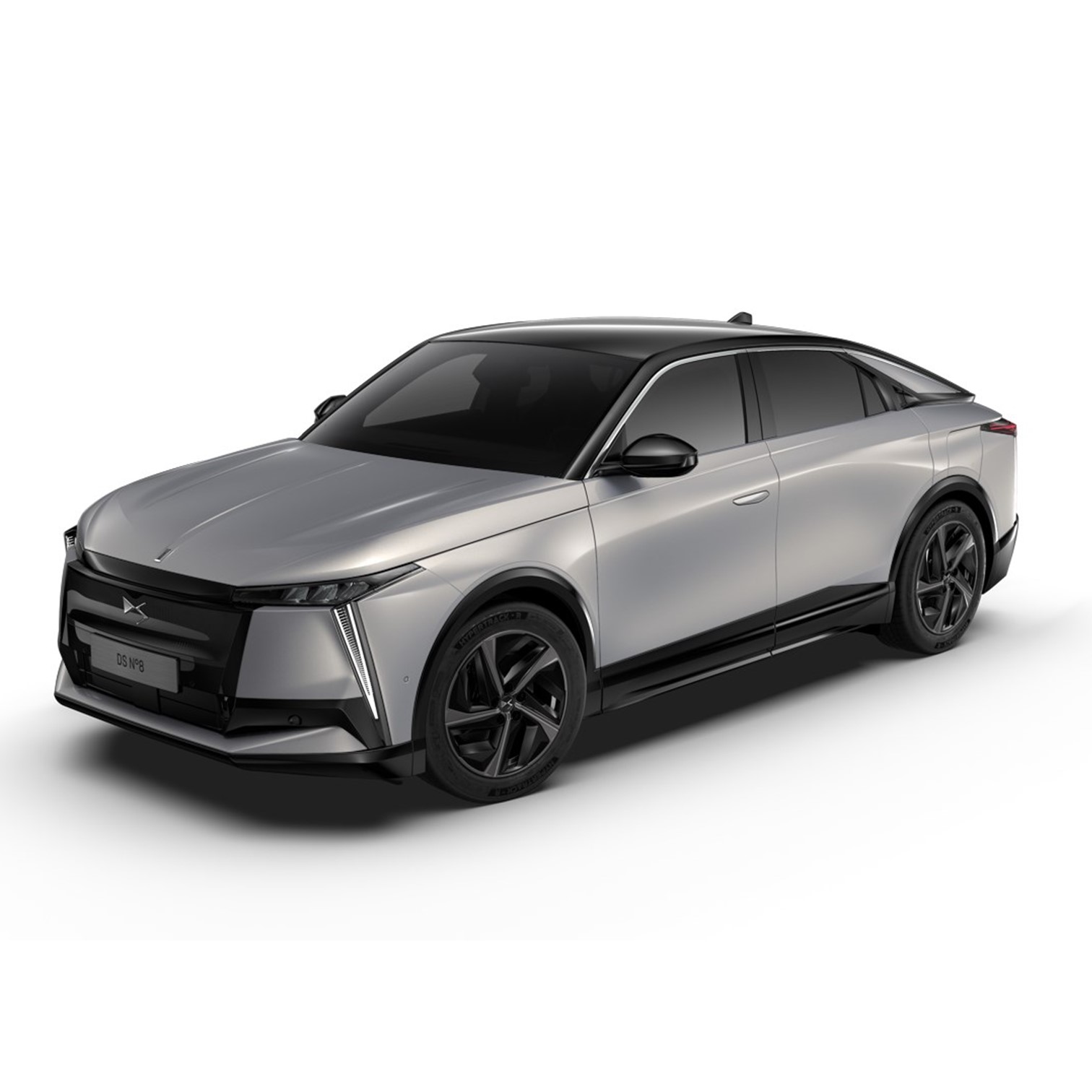 DS No8 E-Tense