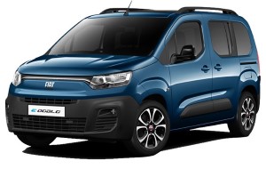 FIAT E-Doblo