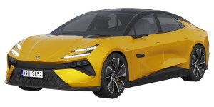 Lotus Emeya 600 GT