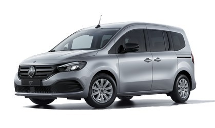 Mercedes-Benz EQT