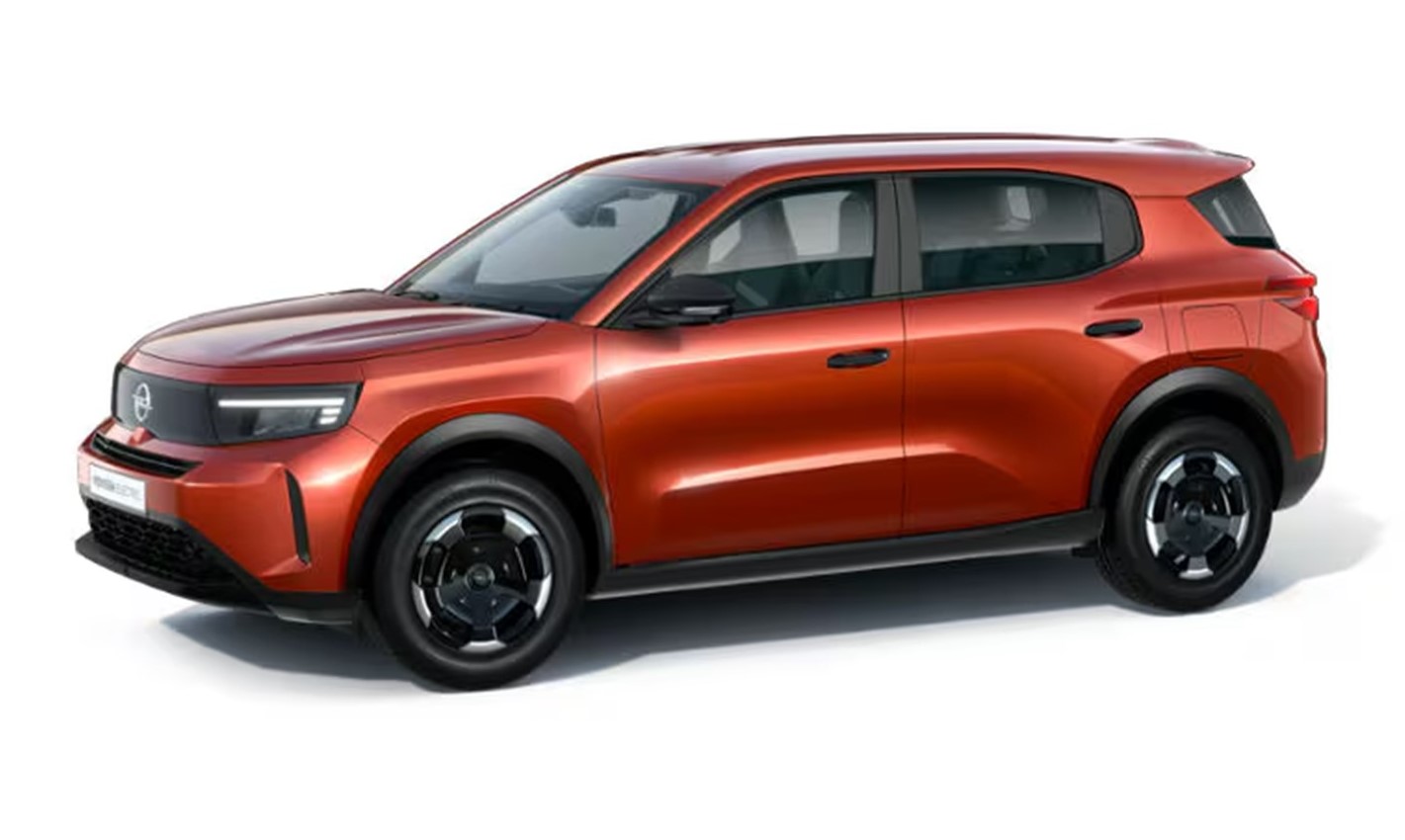 Opel Frontera-e