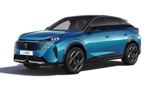 Peugeot e-3008 Allure